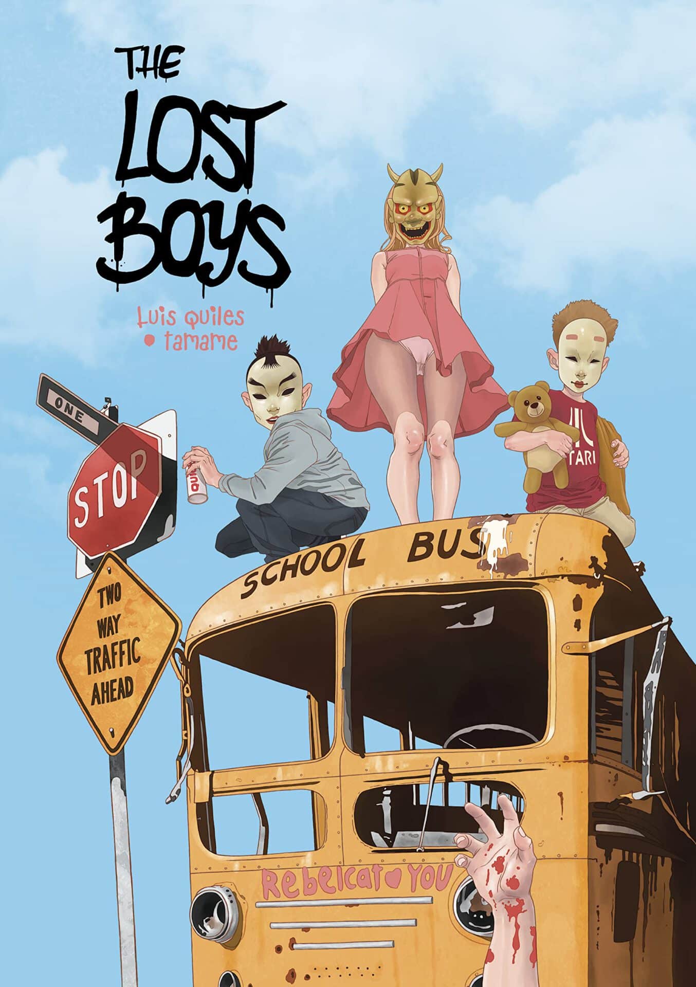 The Lost Boys, de Luis Quiles