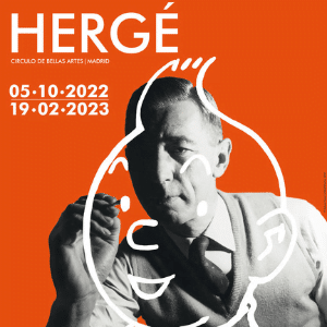 Herge The Exhibition