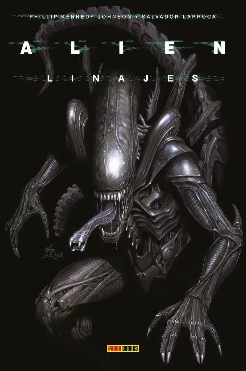 Alien Linajes