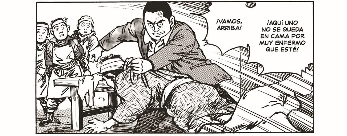 Kanikosen-Manga