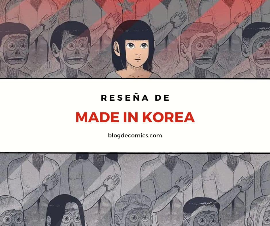 Resena de Made in Korea