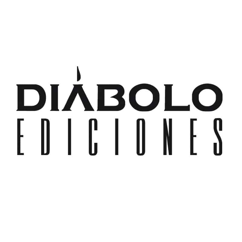 DIABOLO EDICIONES Logo