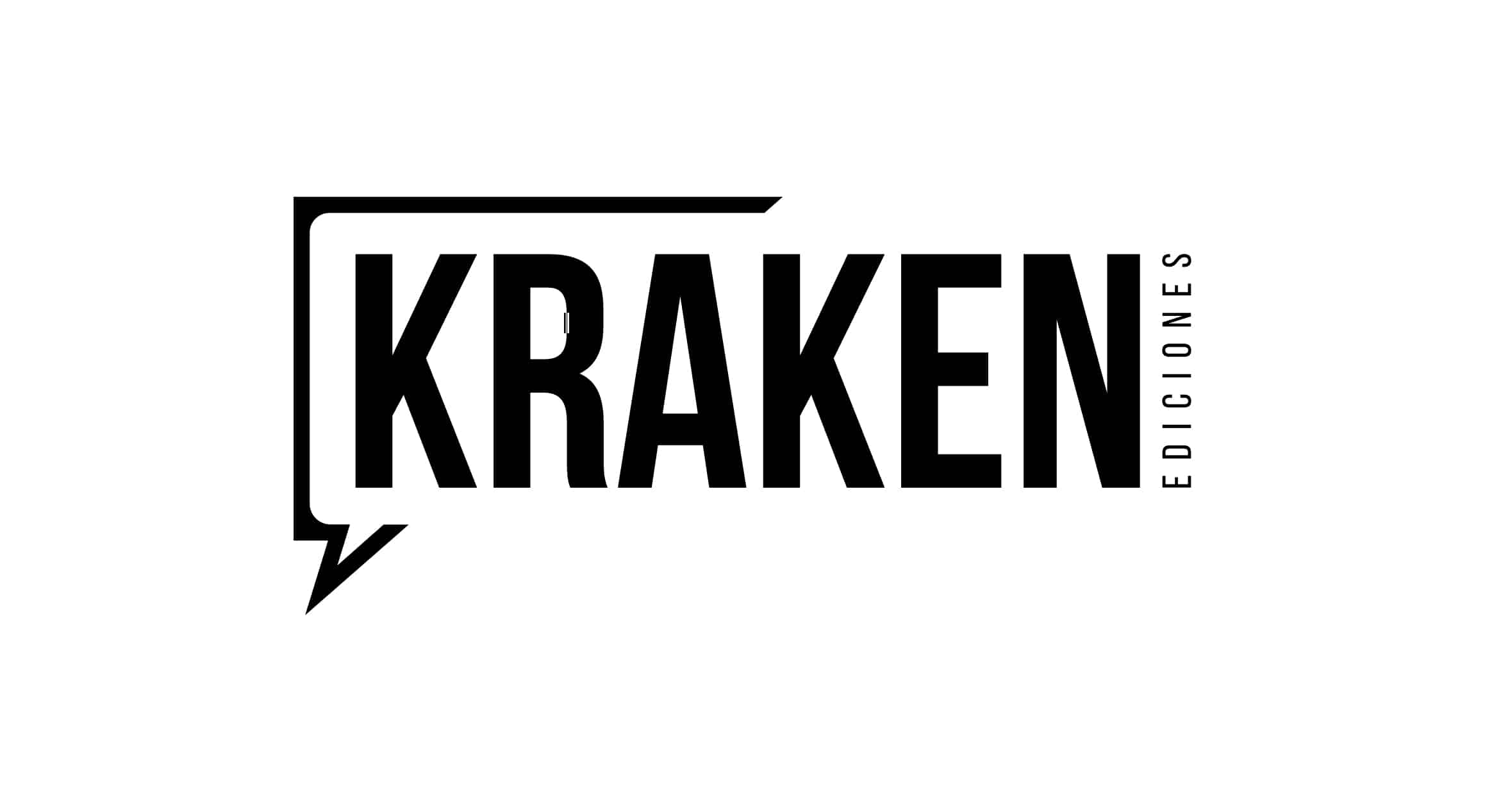 Logo Kraken Ediciones