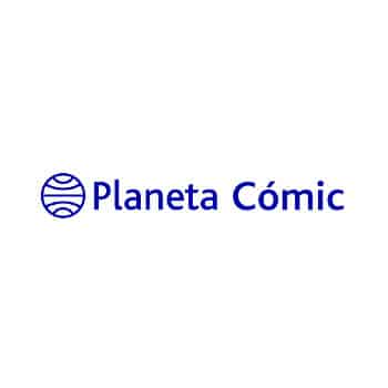 Logo Planeta Comic