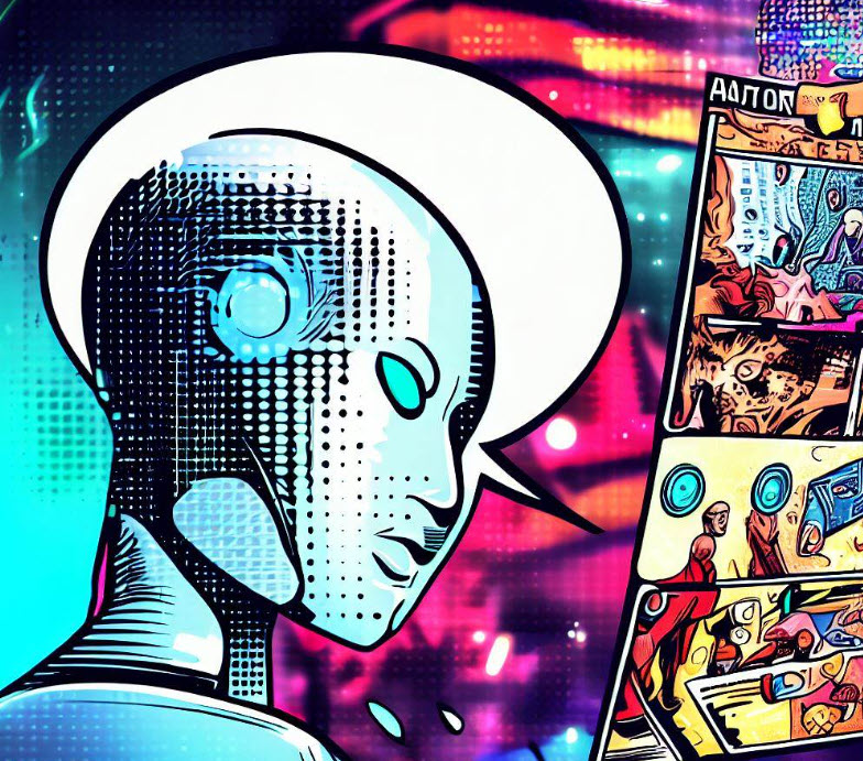 Robots, androides y máquinas: los 10 cómics imprescindibles sobre inteligencia artificial.