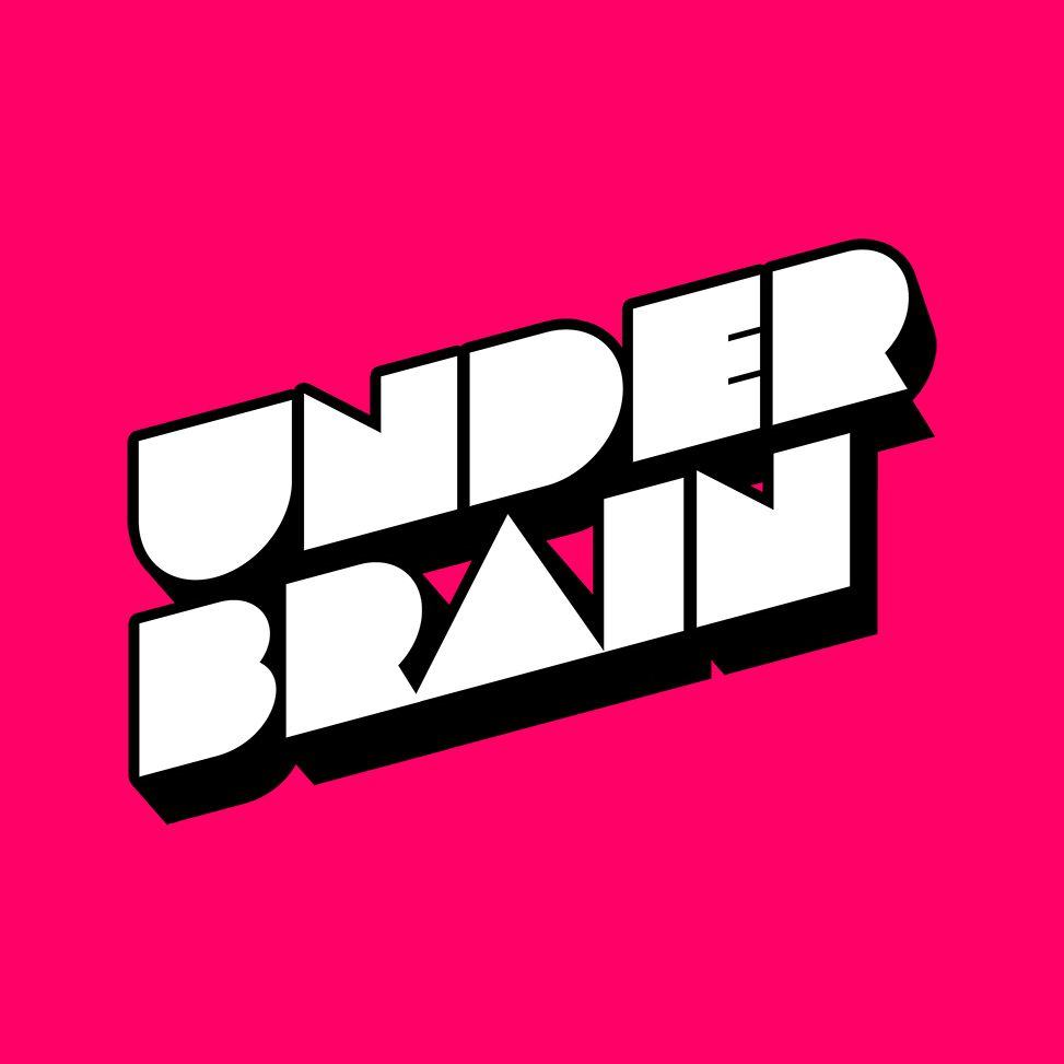 underbrain books logo