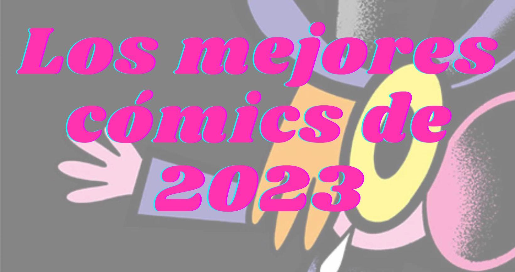 Los mejores comics de 2023