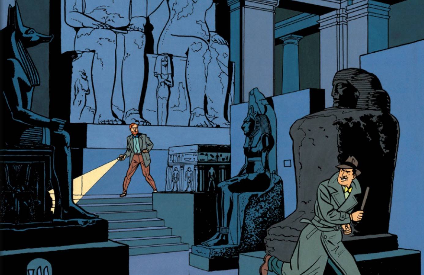 blake y mortimer integral 1