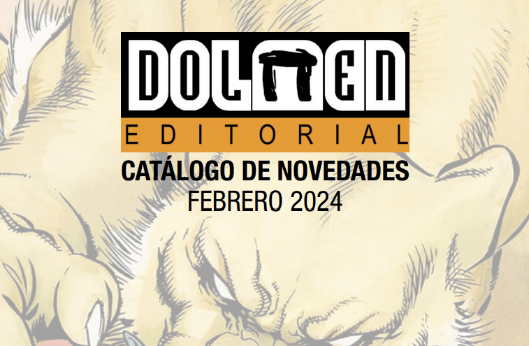 Novedades Dolmen Febrero 2024