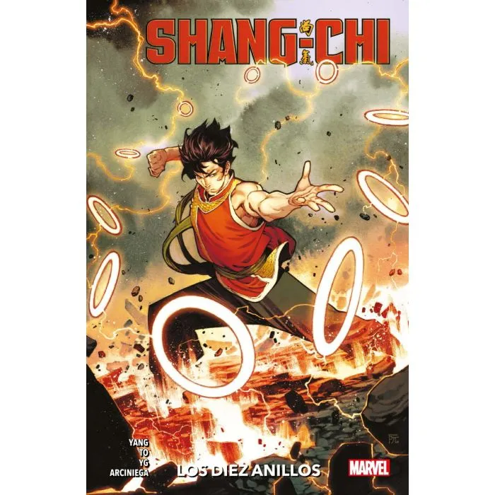 Shang-Chi: Los Diez Anillos: El final de una saga de acción y misterio