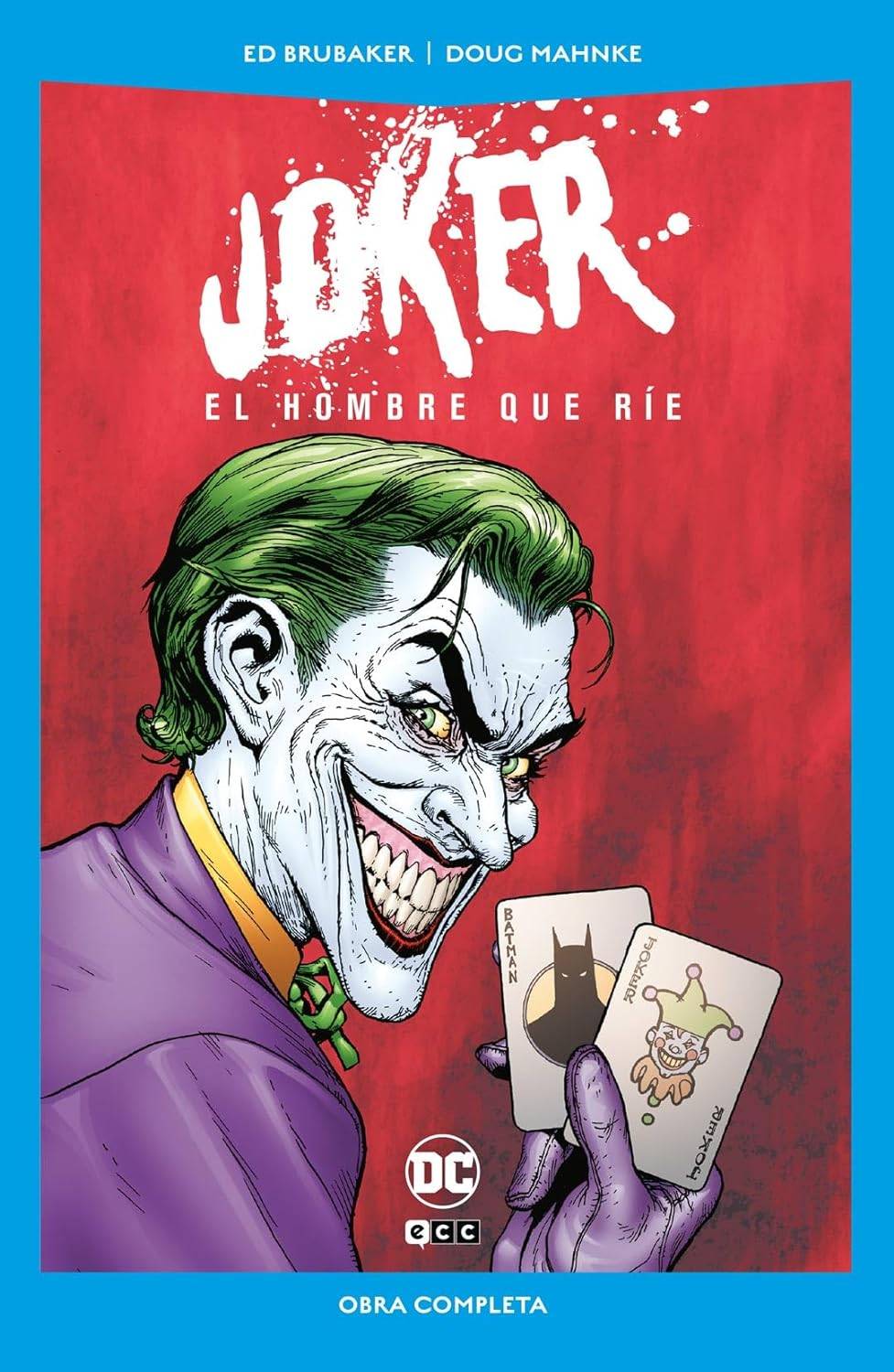 Joker. El hombre que ríe. El primer enfrentamiento con Batman.