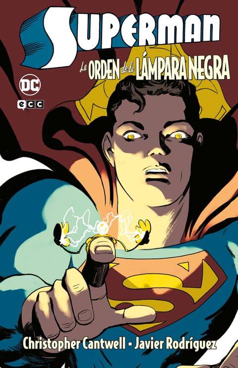 “Superman: La Orden de la Lámpara Negra” Recuperando la maravilla y la memoria