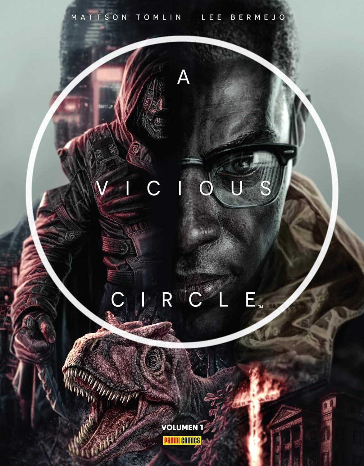 Reseña de «A vicious circle»: el cómic que redefine los viajes en el tiempo