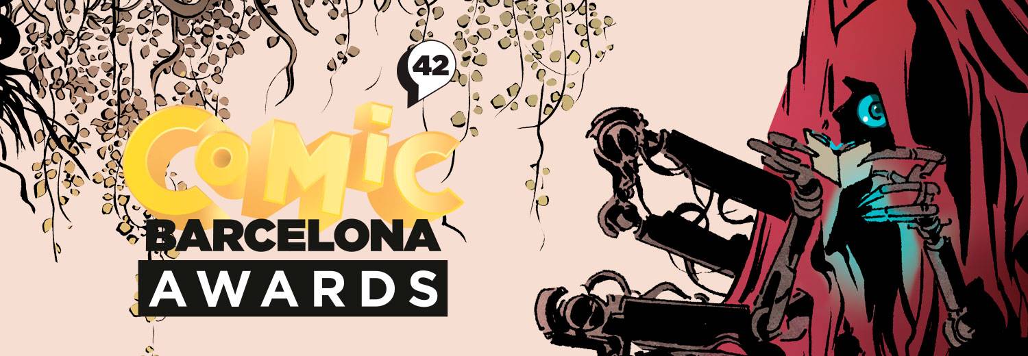 Ganadores de los Premios Comic Barcelona 2024