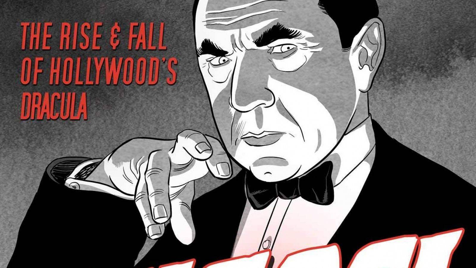 Un cómic para descubrir a Bela Lugosi