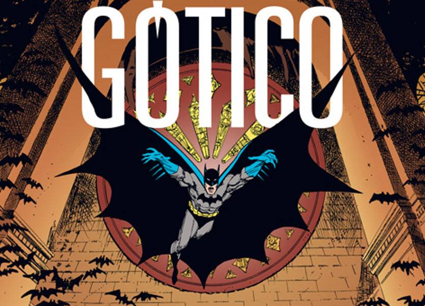 Batman: Gótico – Un Villano Inmortal y los Secretos del Pasado de Bruce Wayne