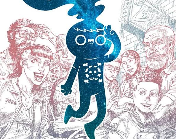 Eight Billion Genies: Un cómic sobre deseos y  consecuencias