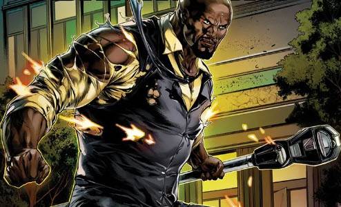 Reseña del cómic Luke Cage y Shang-Chi: Guerra de Bandas