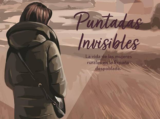 puntadas invisibles comic mujeres rurales españa despoblada