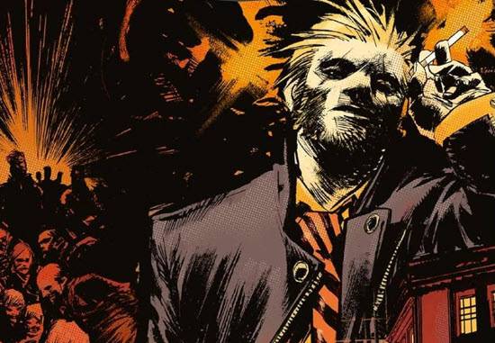 Hellblazer: Ciudad de demonios. La batalla mortal de Constantine contra una infección demoníaca