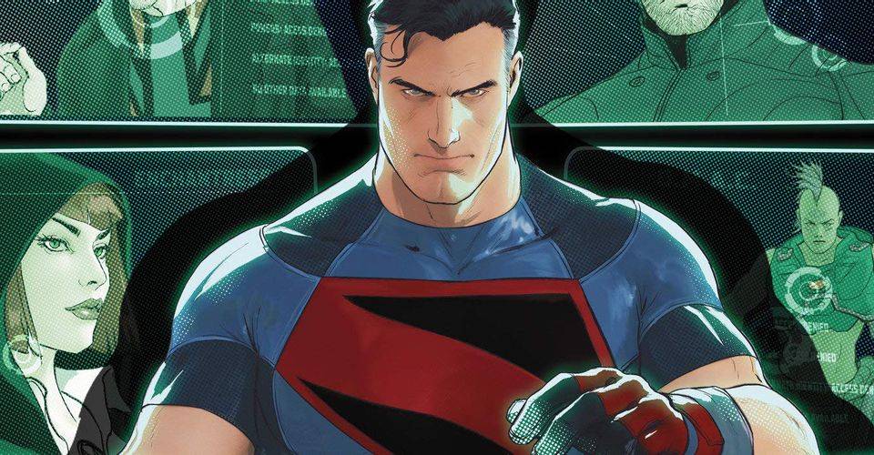 Superman y Authority: Un nuevo amanecer para el Hombre de Acero