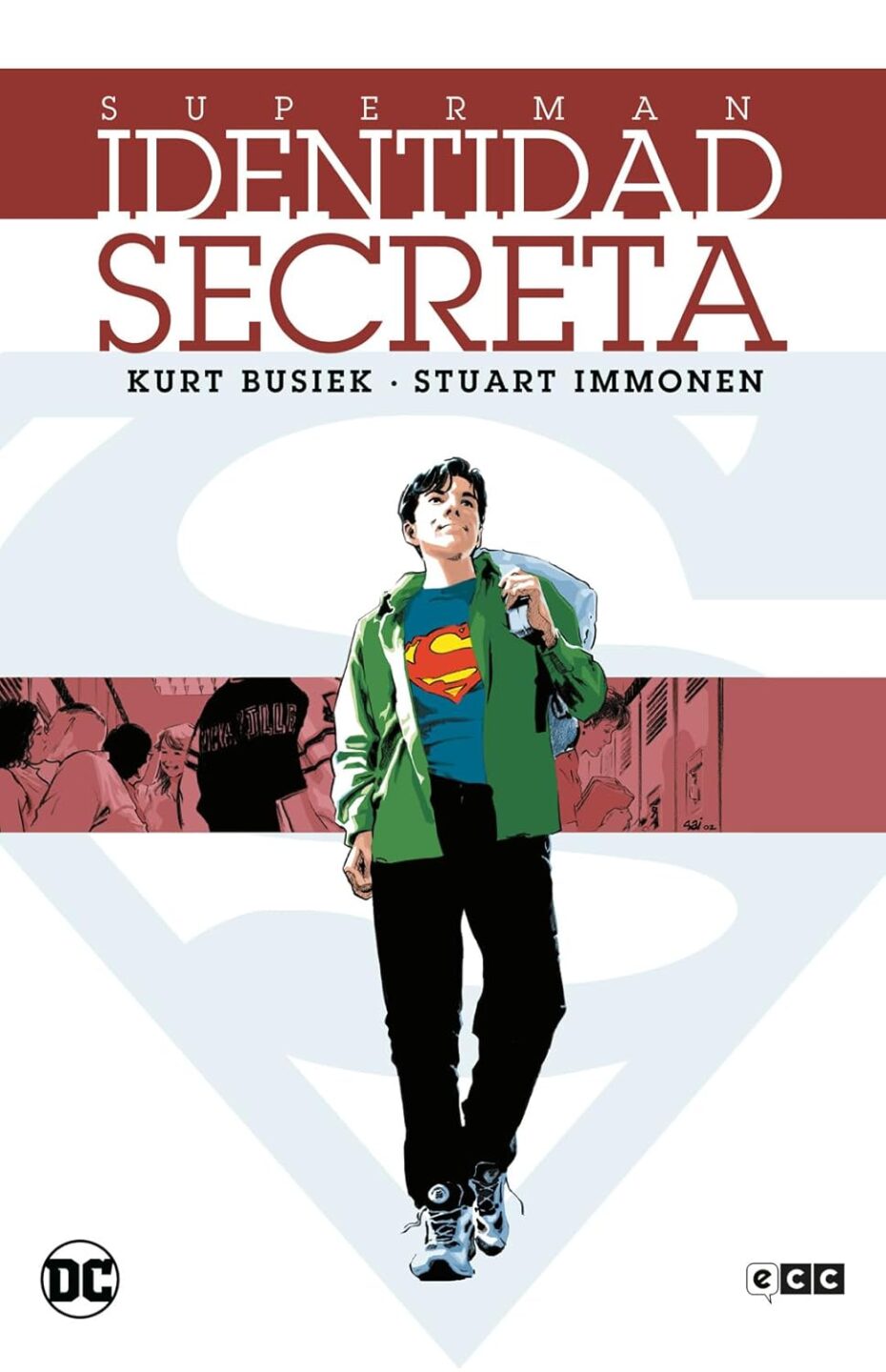 Superman Identidad Secreta