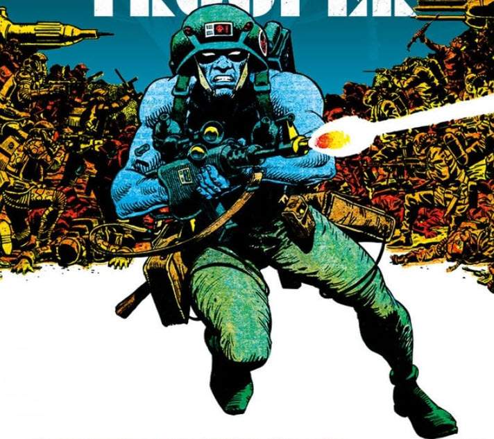 rogue trooper 01 reseña