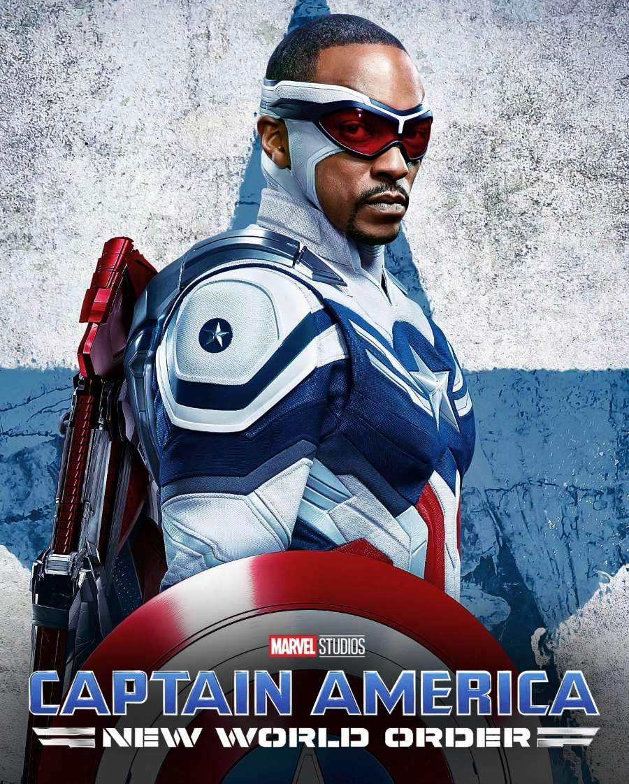 capitan america new world order