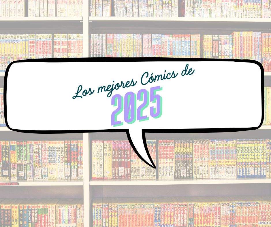 Los mejores comics de 2025