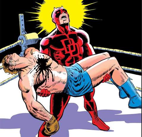 mejores comics de daredevil