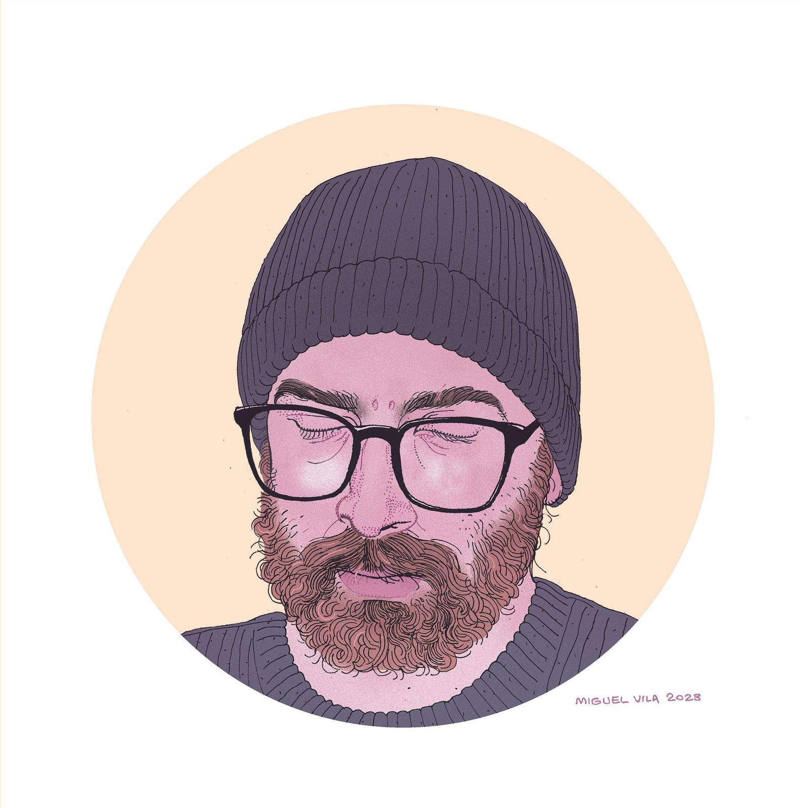 Miguel Vila responde al cuestionario de Blog de Cómics