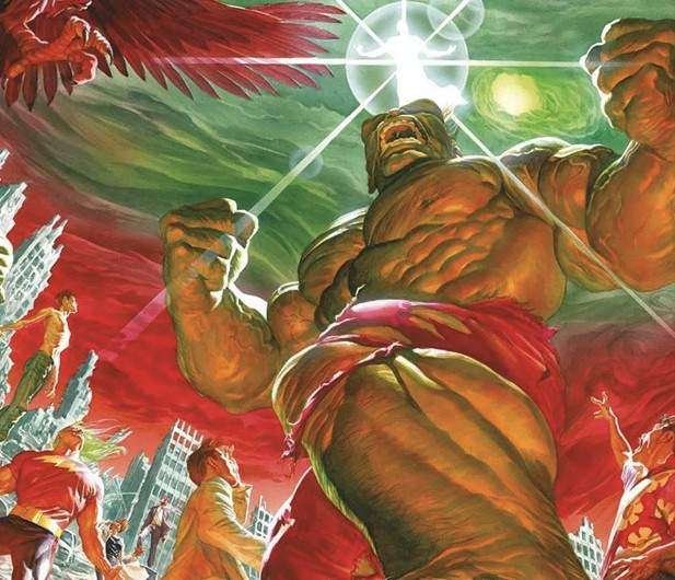 Reseña de «Marvel Deluxe. El Inmortal Hulk 5»