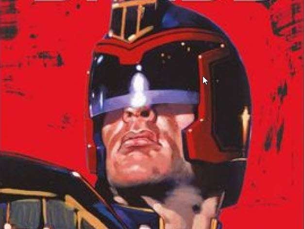 Reseña de «Juez Dredd: la película»
