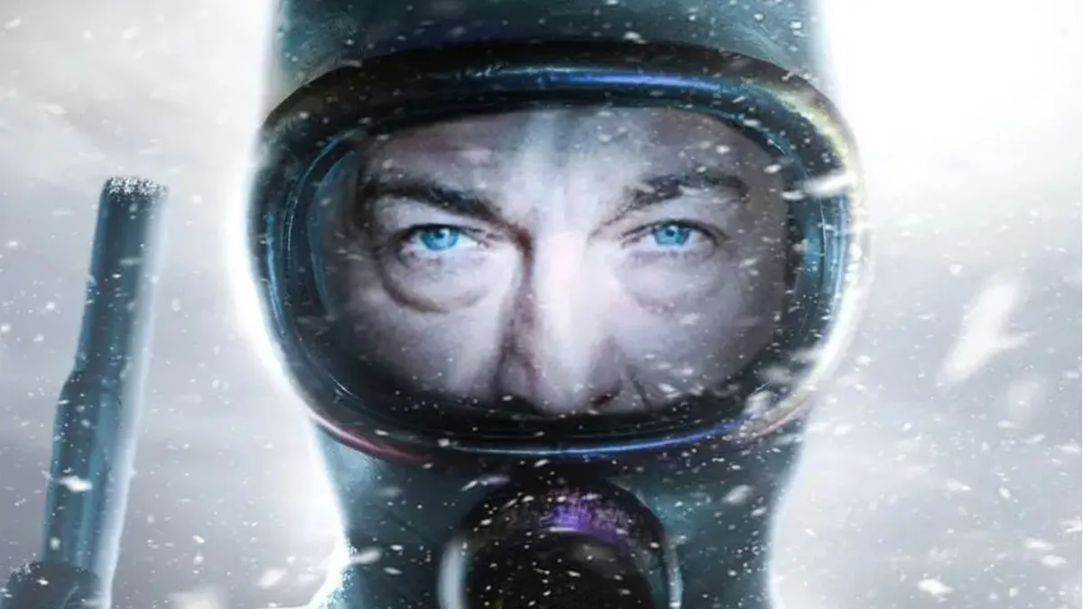 El Eternauta: La serie de Netflix que revive un clásico de la ciencia ficción