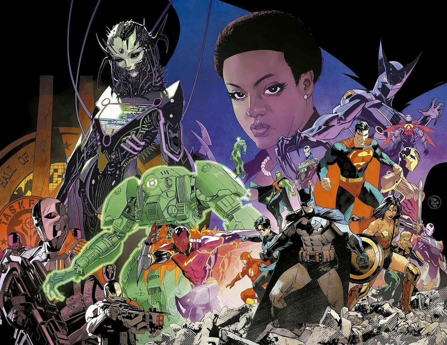 «Absolute Power» de Mark Waid y Dan Mora: Cuando los héroes pierden sus poderes, ¿quién salva al mundo?