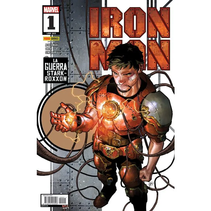 Iron Man 1: un reinicio explosivo para El Hombre de Hierro