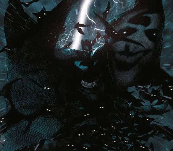 The Brave and the Bold 1: Batman – La Carta Ganadora: un duelo oscuro y perturbador