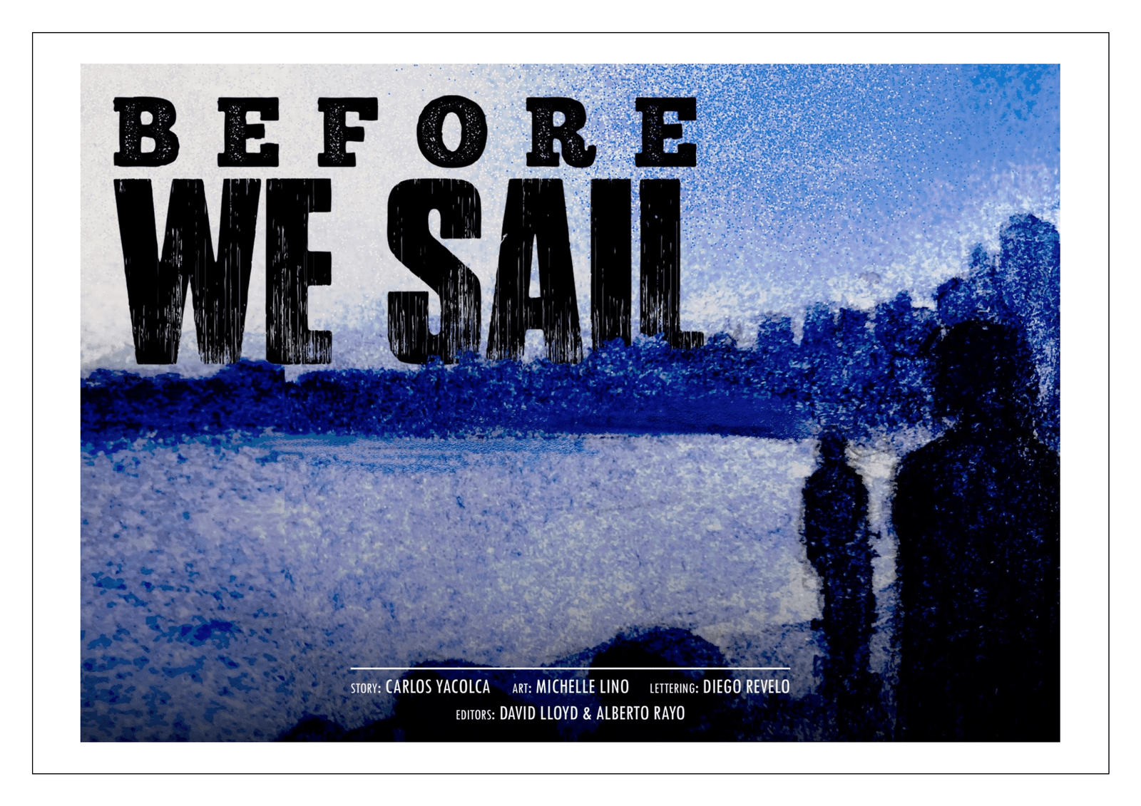 Before We Sail