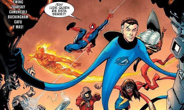 reseña el asombroso spiderman especial gigante
