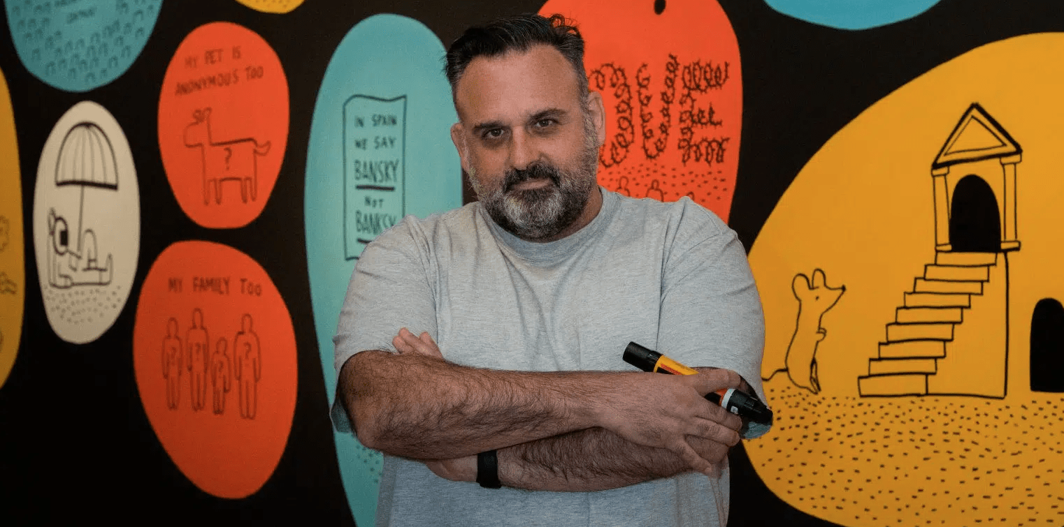 “Reivindico el dibujo como herramienta de pensar”. Entrevista a Javirroyo.
