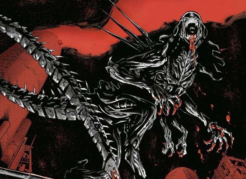 Reseña de Alien: Blanco, Negro y Sangre — antología xenomorfa entre sombras y sangre verde