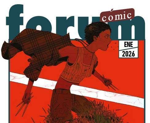 Novedades Planeta Cómic Enero 2026