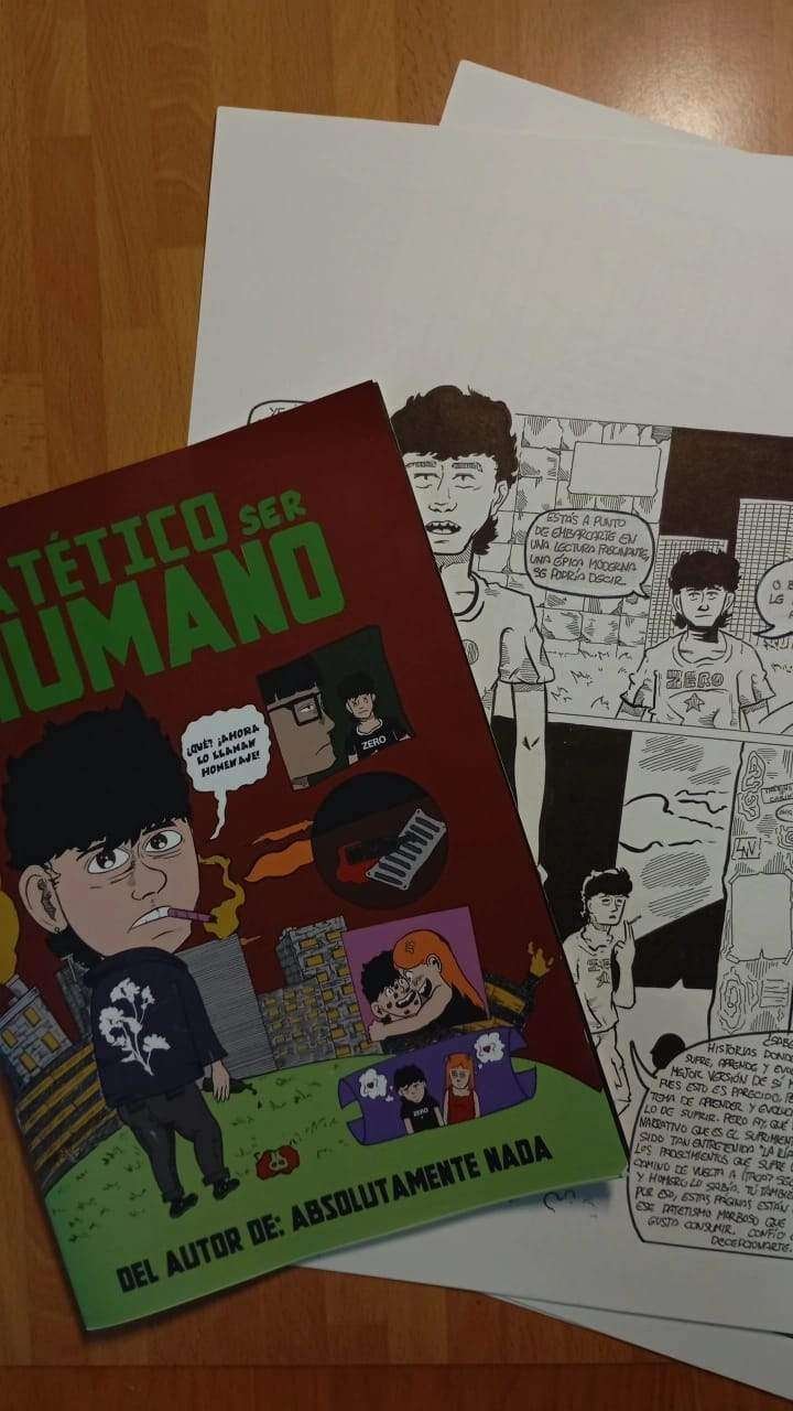 Patético ser humano: morbo, patetismo y desamor contemporáneo.