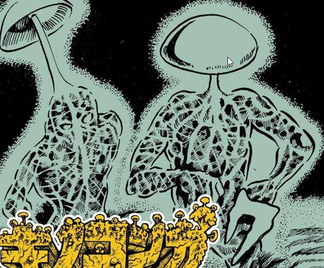 Reseña de “La invasión de los hongos del espacio”: el manga que mezcla terror biológico y ciencia ficción clásica