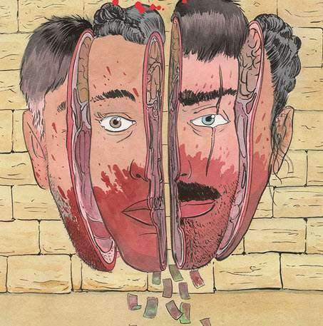 Violencia Gratuita: la sátira explosiva de Patrick Horvath que se ríe del dinero y de los que lo adoran