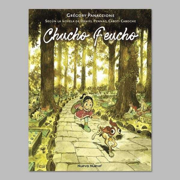 Novedades de Nuevo Nueve para febrero de 2026: perros entrañables, brujas perseguidas y crímenes con clase