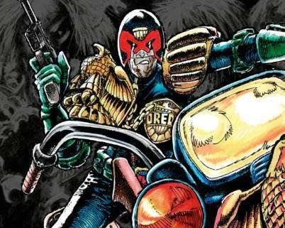 Reseña de Juez Dredd. Necrópolis: la saga que convirtió Mega-City One en una ciudad de muertos