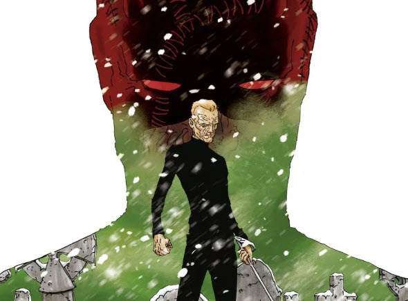 Reseña de Daredevil: Día gélido en el infierno: el épico último combate del Hombre sin Miedo