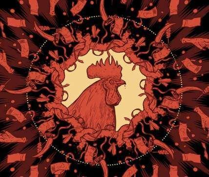 reseña del comic sa wala nada que perder