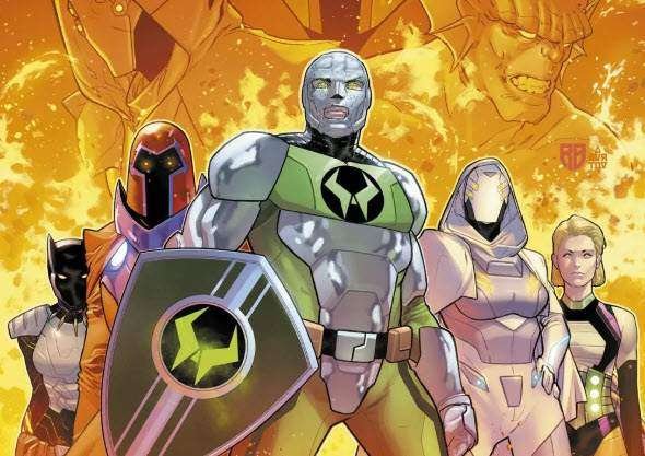 Reseña: Vengadores Superiores — Cuando el poder cambia de manos en un mundo bajo Muerte